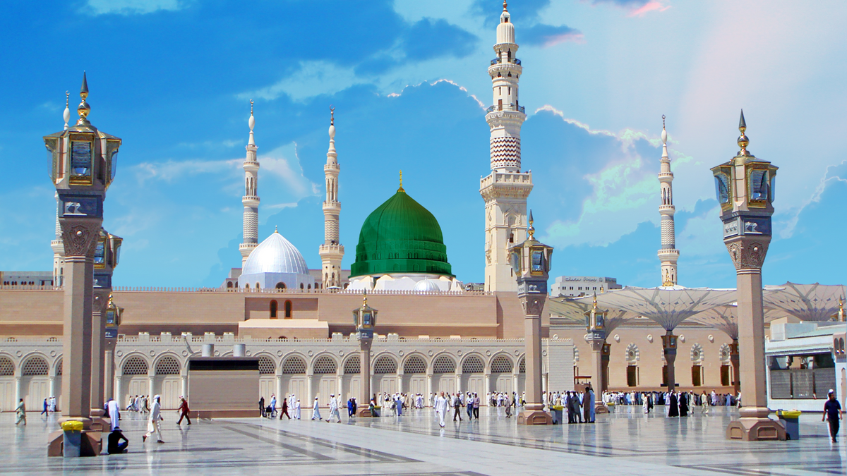Umrah december 2026: 15 dagen vanaf € 2.300